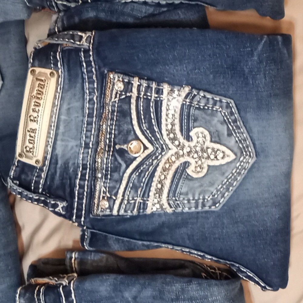 Rock Revival Jeans